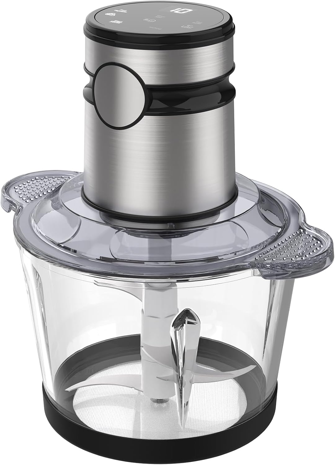Food processor with touch controls – ChopPro