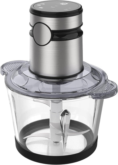 Food processor with touch controls – ChopPro