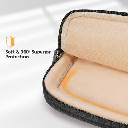 Waterproof laptop bag with 360-degree protective padding