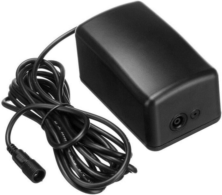 Solar-powered air pump kit 2.5 W with hoses and air stones