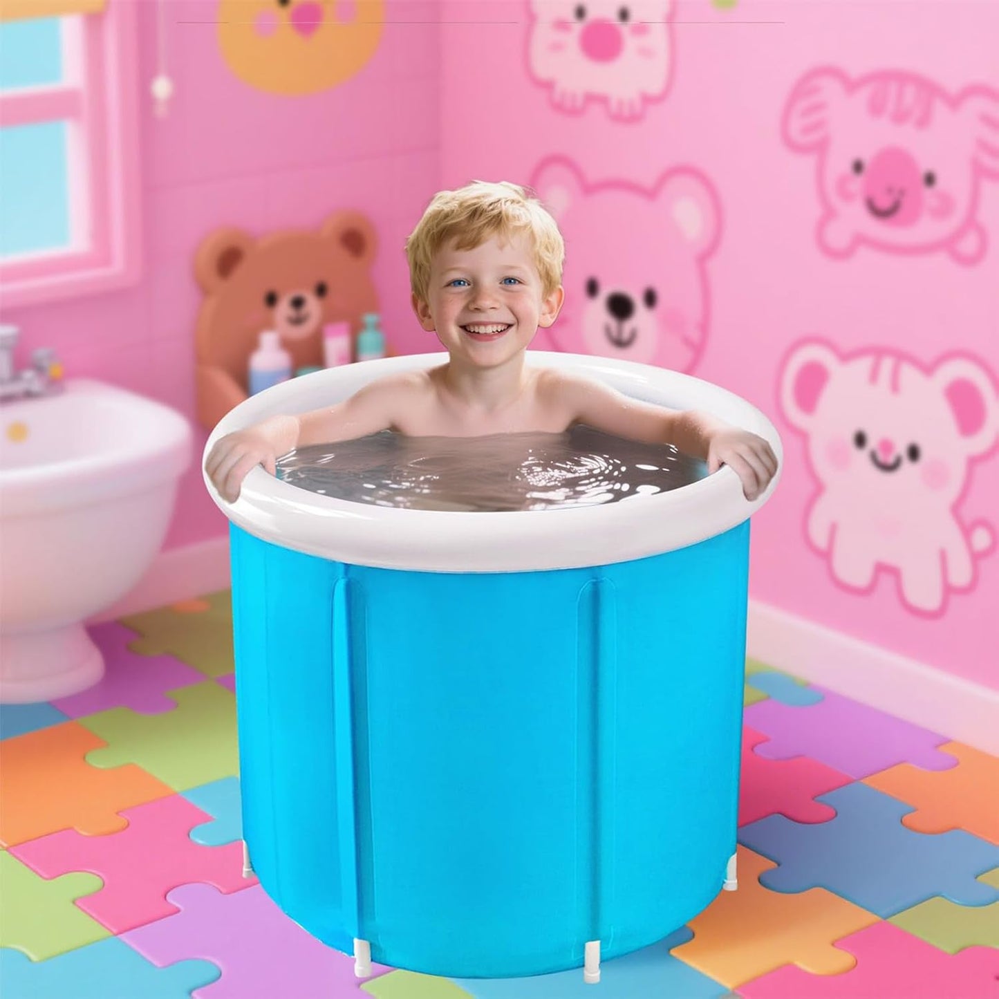 Collapsible bath – Eloria