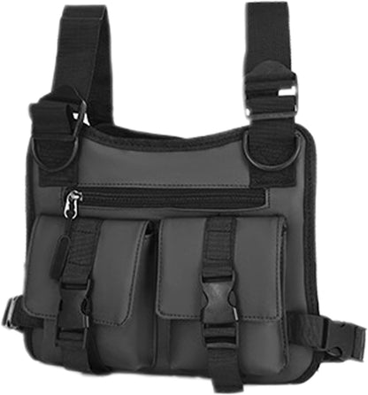 Lightweight adjustable running vest for men – Dravon