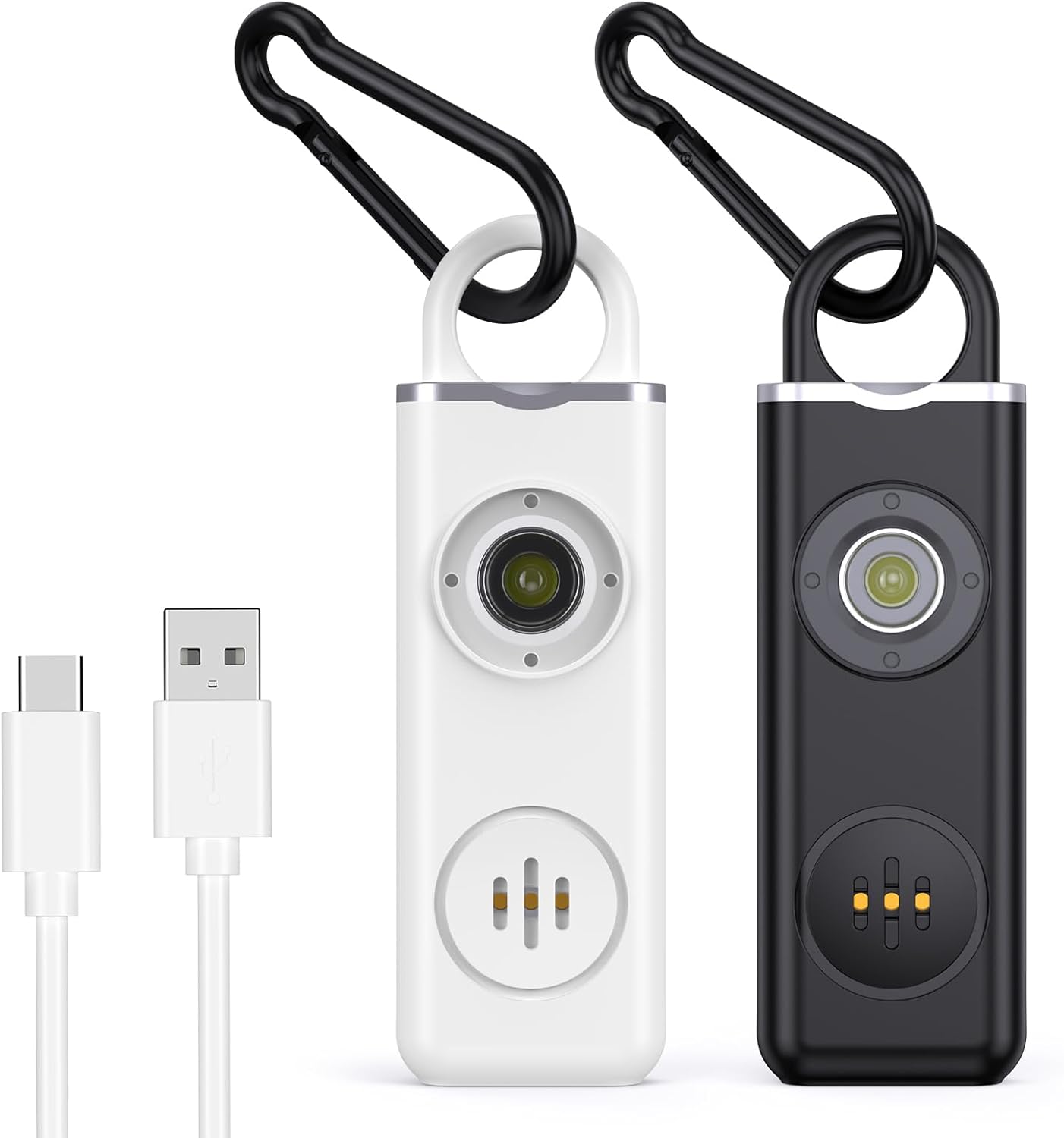 Personal alarm keyring 1+1 FREE – Veyora