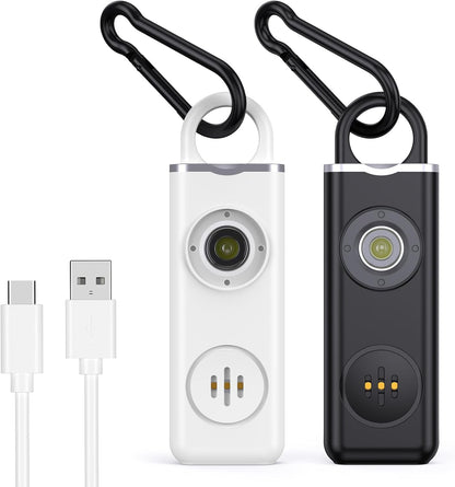 Personal alarm keyring 1+1 FREE – Veyora