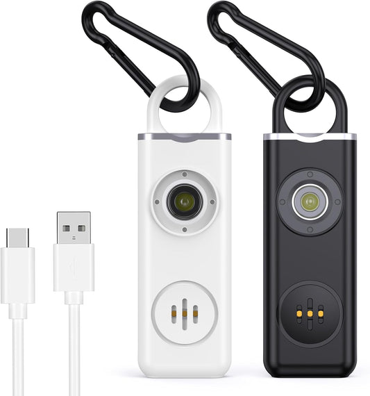 Personal alarm keyring 1+1 FREE – Veyora