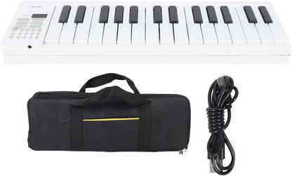 61-key foldable digital piano with recording and playback function – Meliora