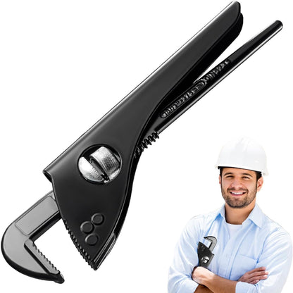Heavy-duty adjustable water-pump pliers – Torvix