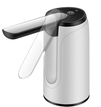 Portable USB-rechargeable water dispenser – Hydravo (1+1 FREE)