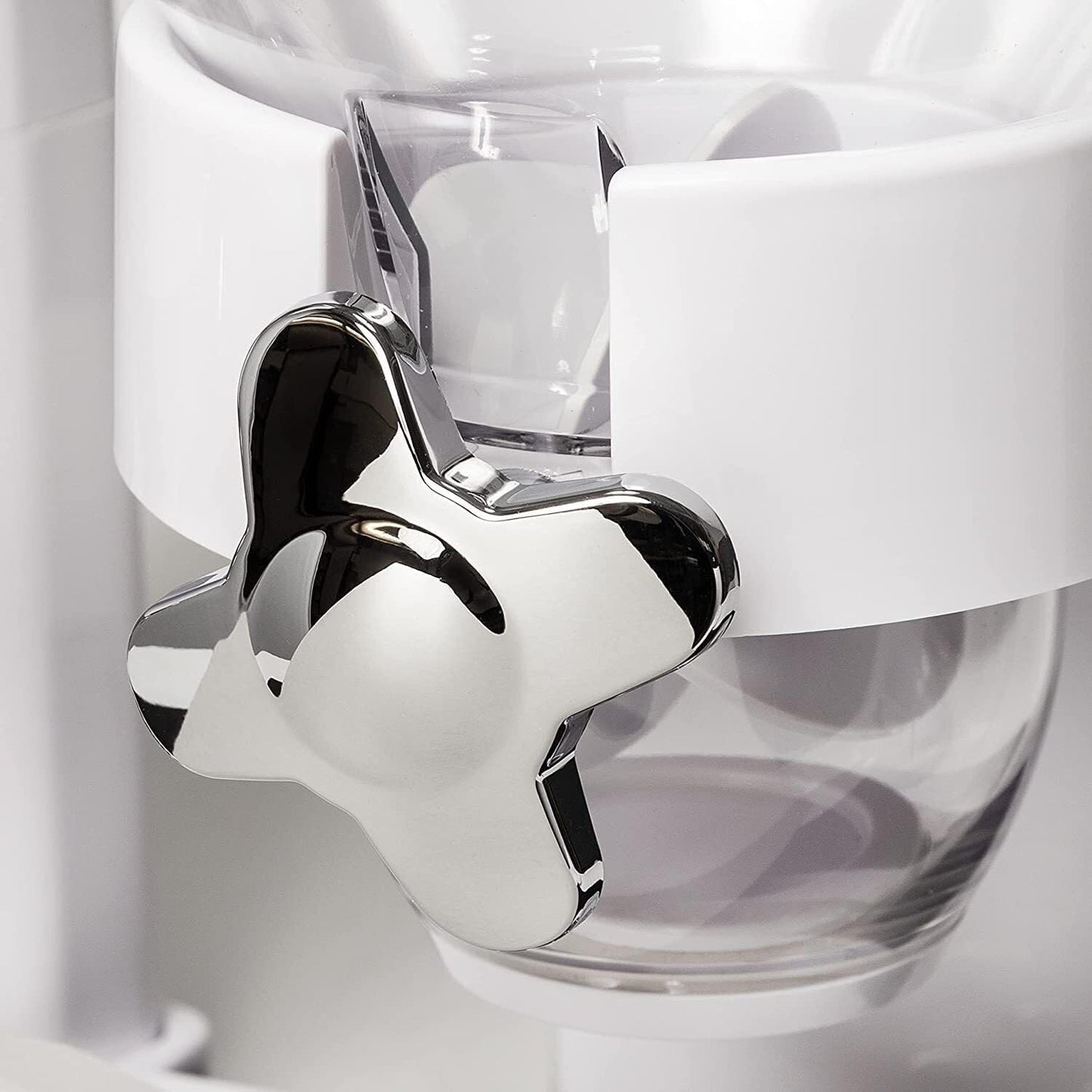 Dual Grain Dispenser – PortionMate