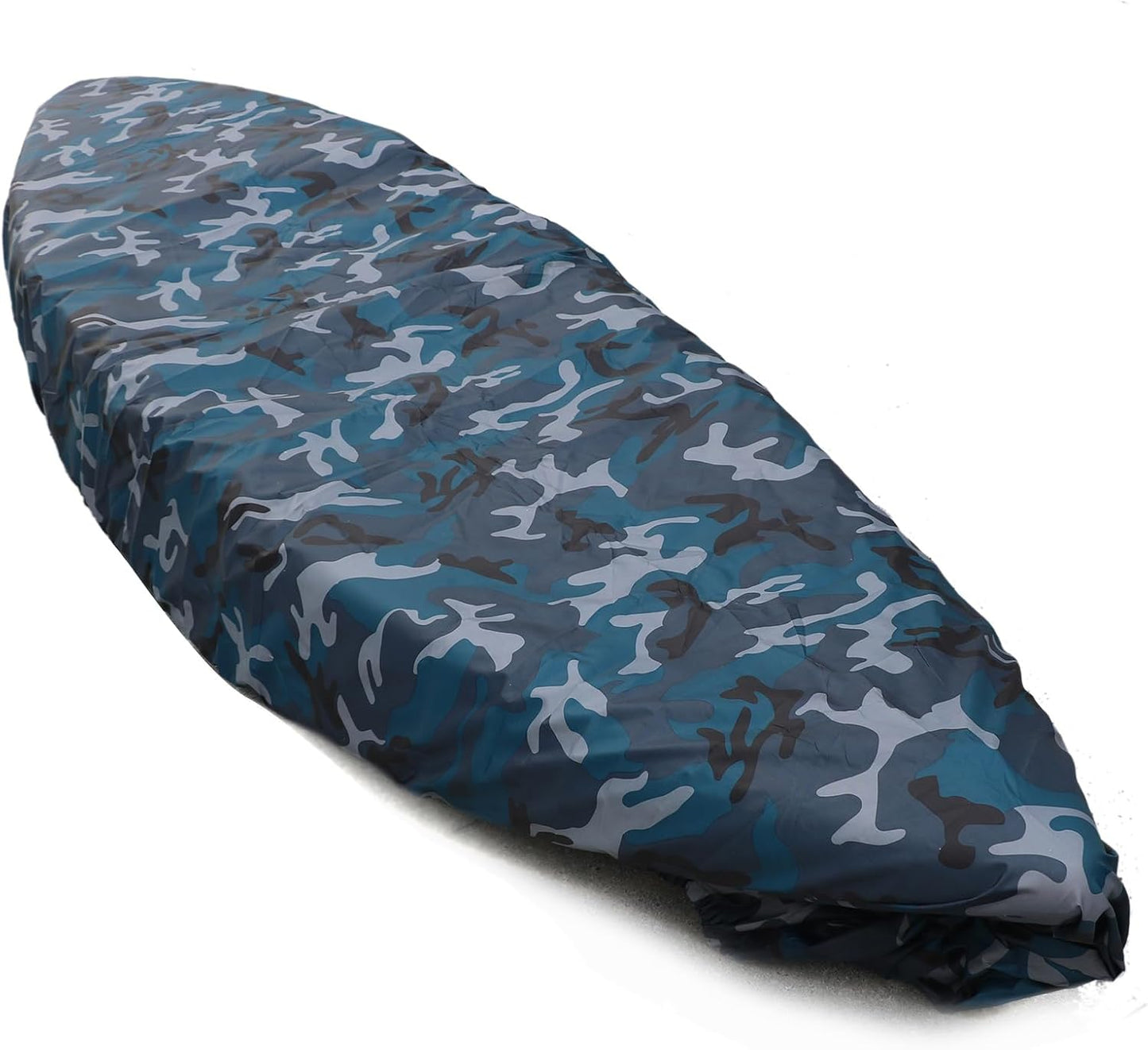 Waterproof, UV-resistant kayak cover with adjustable straps – Marivor