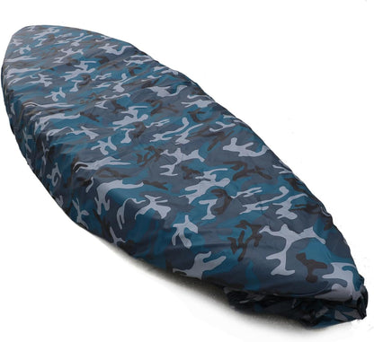Waterproof, UV-resistant kayak cover with adjustable straps – Marivor