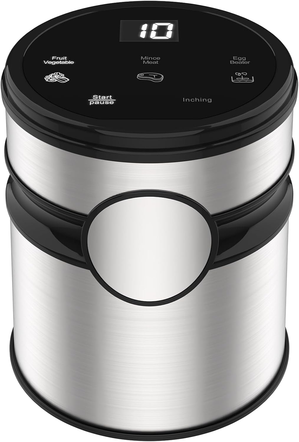Food processor with touch controls – ChopPro