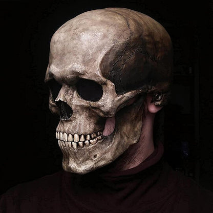 Skull Mask — Haunt Every Room with Realistic Detail and All-Night Comfort 4