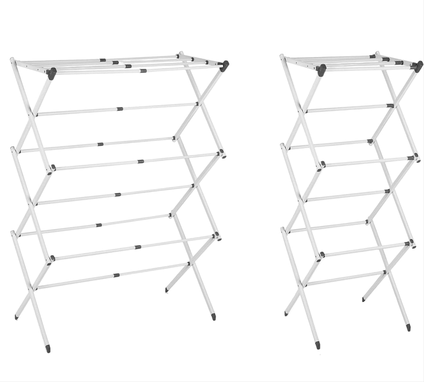 3-tier foldable clothes airer – DryMate