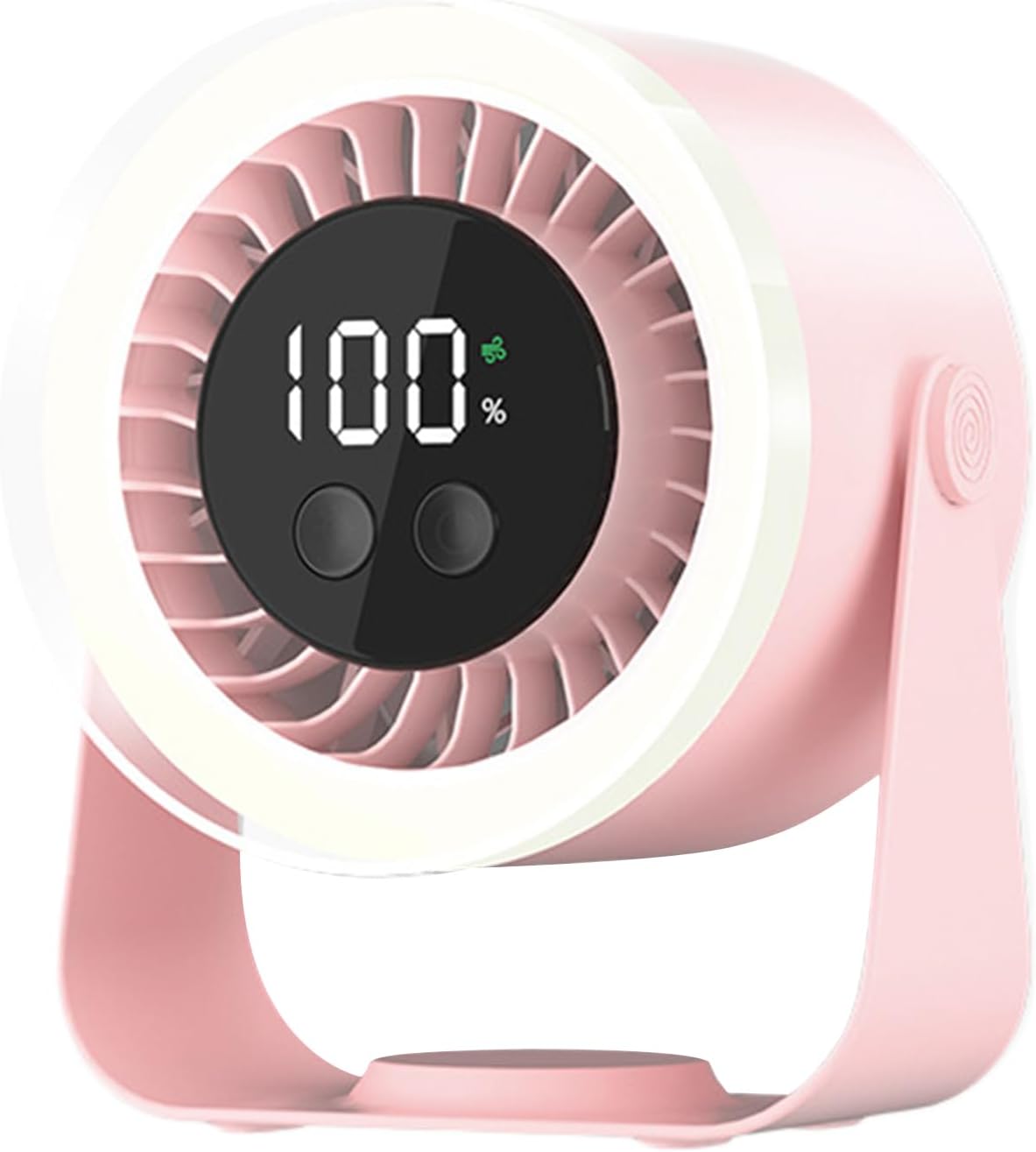 Quiet table fan – Auralis