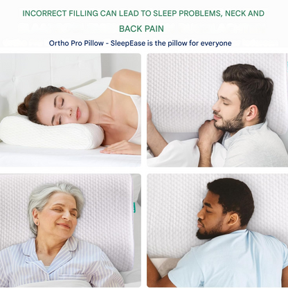 Ortho Pro Pillow - SleepEase