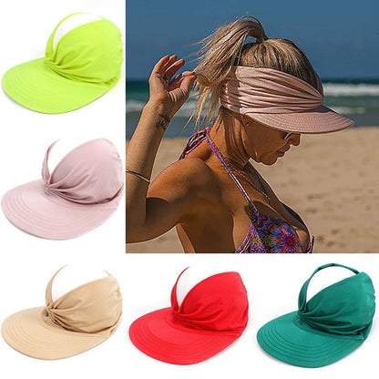 Trendy anti-UV hat for summer – SunGuard Helios