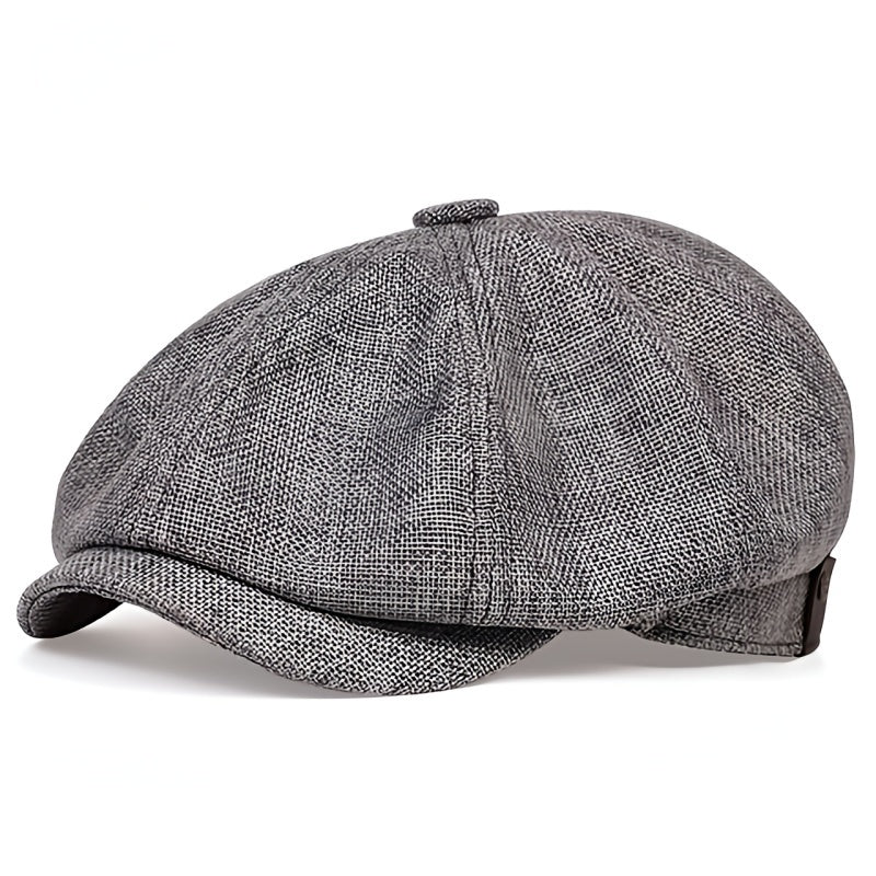 Autumnal Retro Men's Cap – Alfie