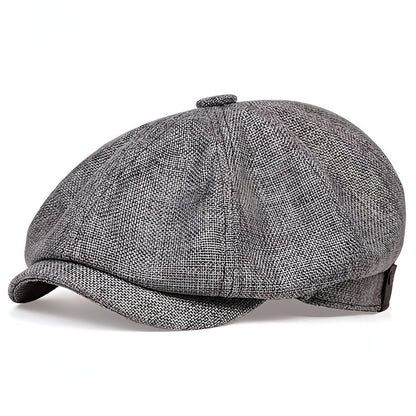 Autumnal Retro Men's Cap – Alfie
