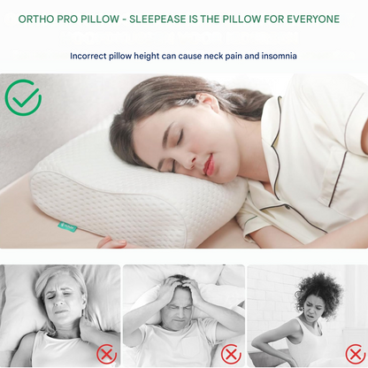 Ortho Pro Pillow - SleepEase