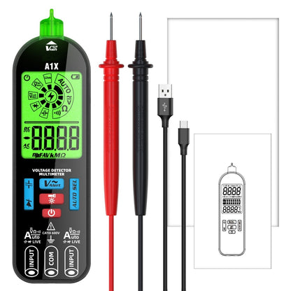 Smart Digital Multimeter – Voltago A1X