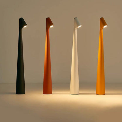 Minimalistic Wireless LED Ambient Lamp - NordicLite