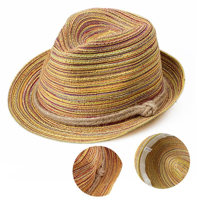 Stylish women's autumn hat in lightweight peppergrass – Maddy