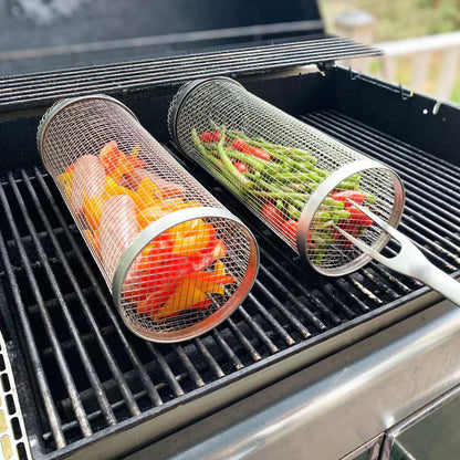 BBQ Chicken Skewers - GrillMaster