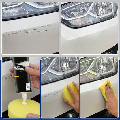 Auto Scratch Repair Paste for All Paint Types 6