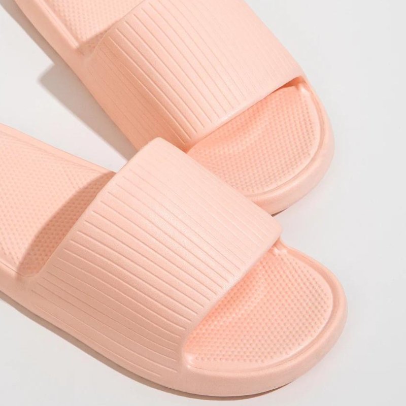 Men's summer slip‑ons with non‑slip sole