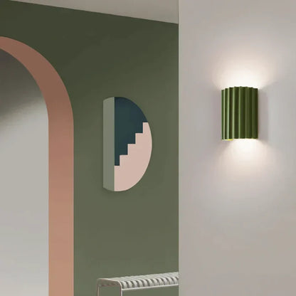 Modern Resin Wall Lamp - ArtisticWave