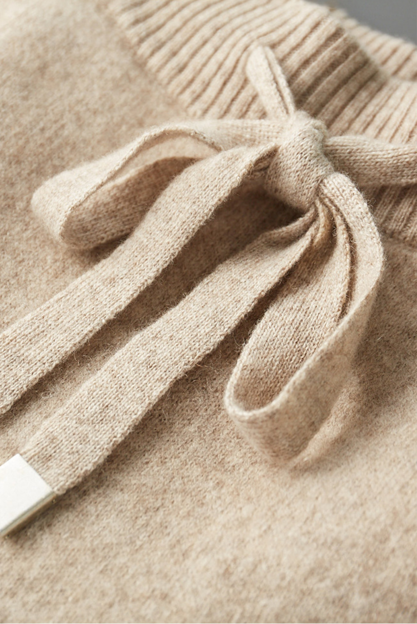 Cashmere Merino Wool Jogging Set – Eliano