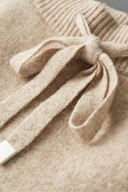 Cashmere Merino Wool Jogging Set – Eliano