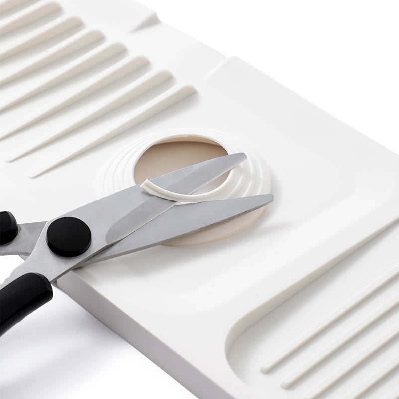 Silicone Draining Mat with Self-Drainage – DripGuard