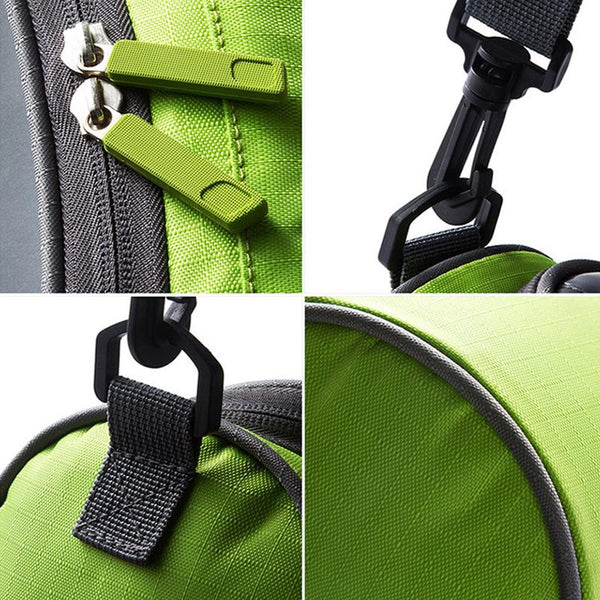 Waterproof Phone Bike Bag with Touchscreen Window - Velox
