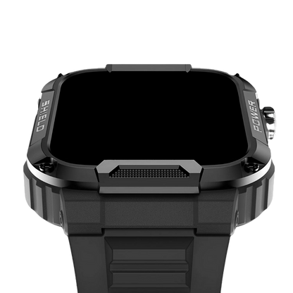 Robust Smartwatch for Men - IronPulse X1