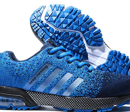 Light & Orthopaedic Comfort Sneakers with Cushioning – Movix Air