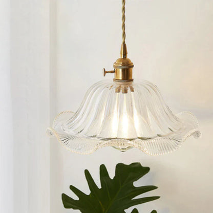 Glass Pendant Light - OpulentGlow