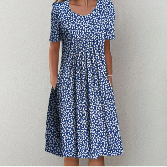 Chic Summer Dress - Luna