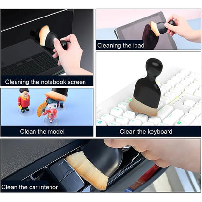 Nanofiber Cleaner for a Fresh and Spotless Car Interior - Velvo