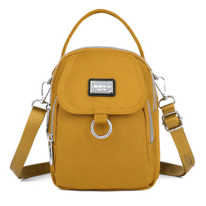 Classic Women's Bag with Ample Storage - Celeste