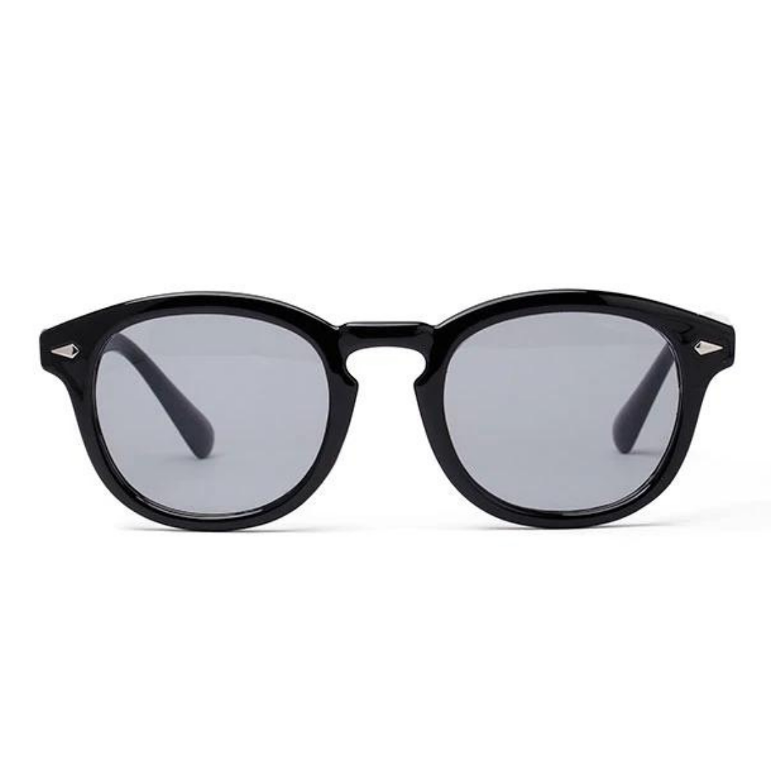 Unisex sunglasses with tinted lenses – Solinor