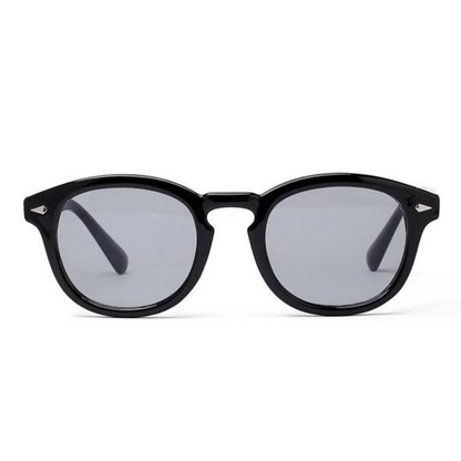 Unisex sunglasses with tinted lenses – Solinor