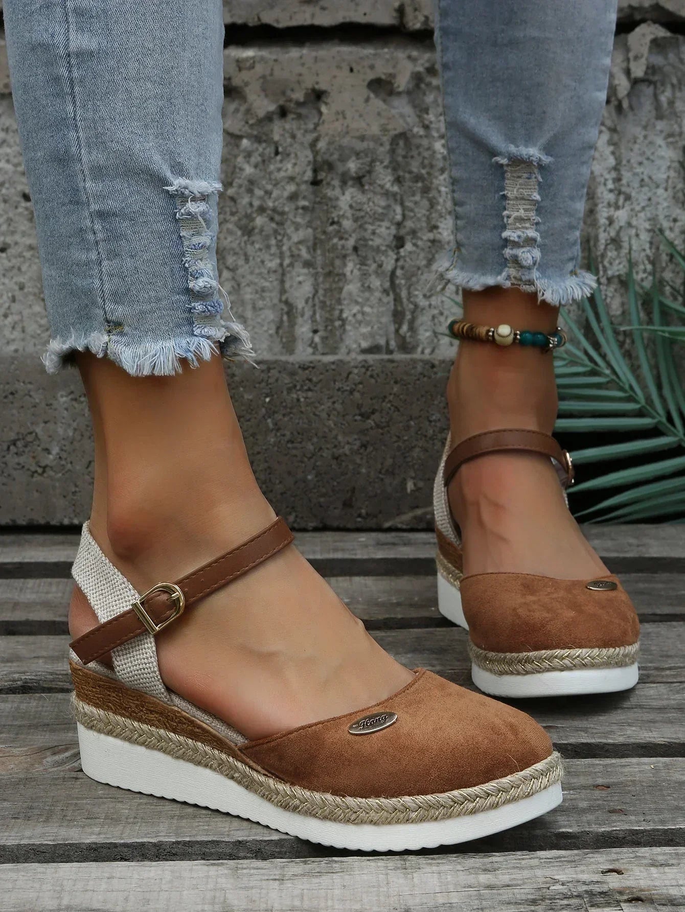 Summer espadrilles for women - Sofia