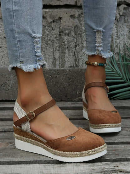 Summer espadrilles for women - Sofia