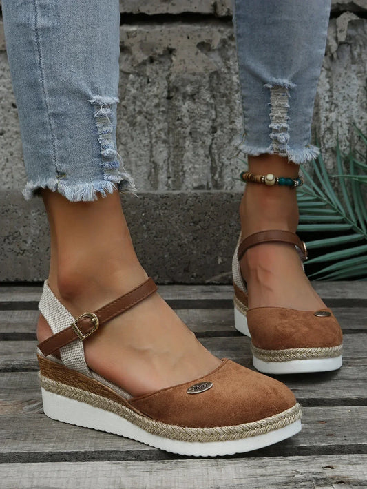 Summer espadrilles for women - Sofia