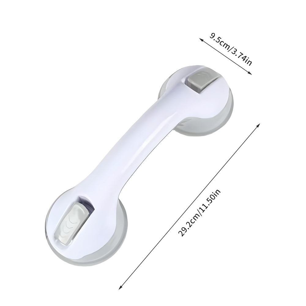 Safety Suction Support for the Bathroom - AquaGrip