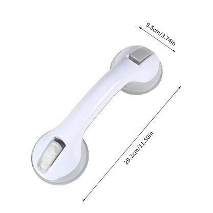 Safety Suction Support for the Bathroom - AquaGrip