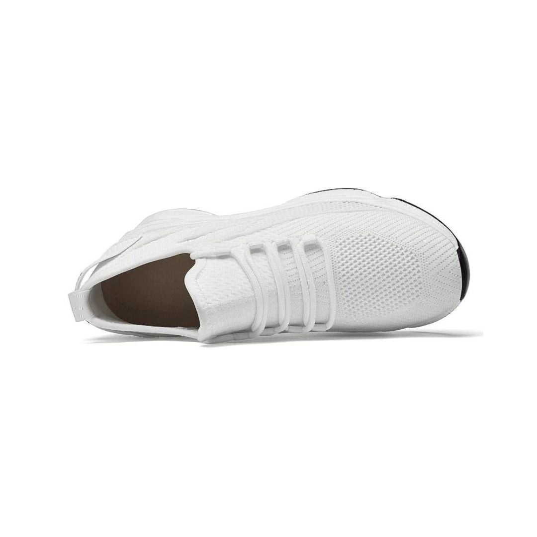 Discreetly stylish men's sneakers – MaxLift Boost