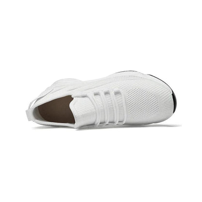 Discreetly stylish men's sneakers – MaxLift Boost